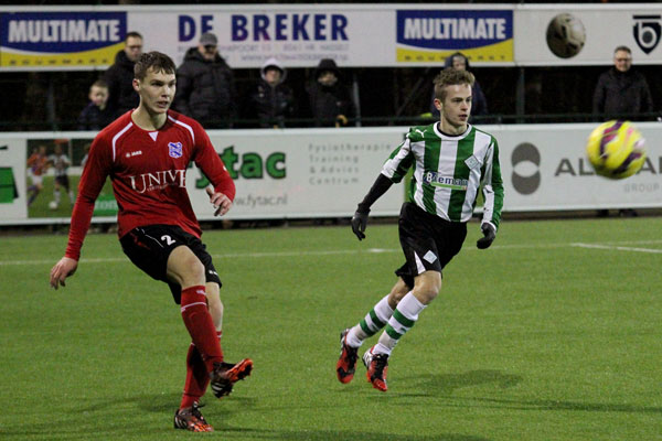 SC Genemuiden - vv Heerenveen